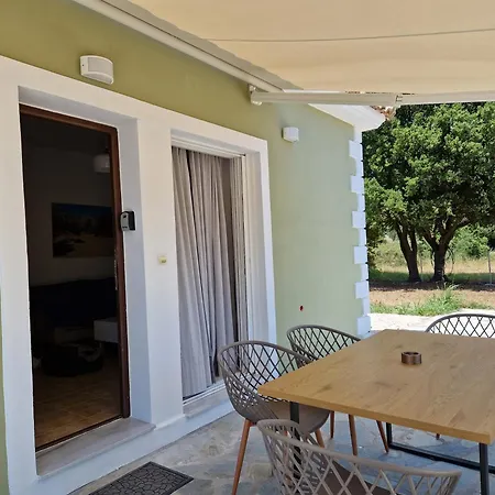 Memro Village House Atsoupades Esterno foto